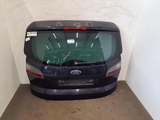 Image Malle/Hayon arriere - FORD S-MAX 1