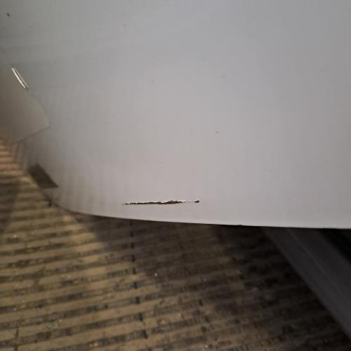 Image Malle/Hayon arriere - RENAULT CLIO 3