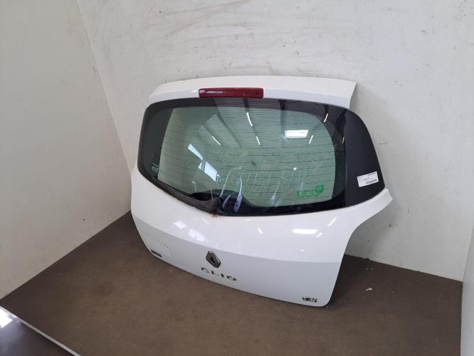Image Malle/Hayon arriere - RENAULT CLIO 3