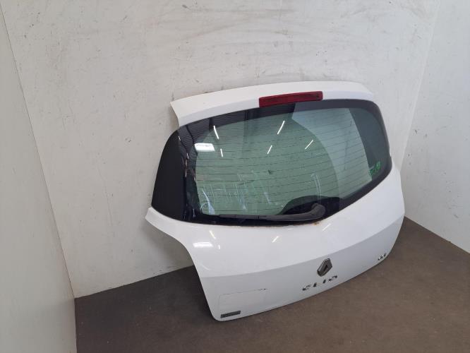 Image Malle/Hayon arriere - RENAULT CLIO 3