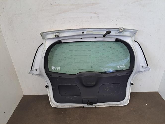 Image Malle/Hayon arriere - RENAULT CLIO 3