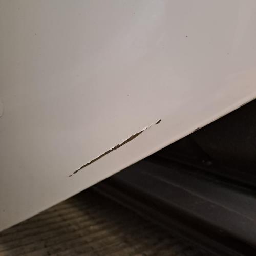 Image Malle/Hayon arriere - RENAULT CLIO 3