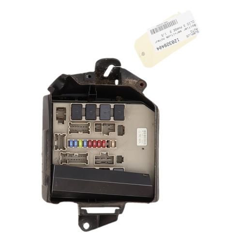 Image Boitier UPC - RENAULT CLIO 3