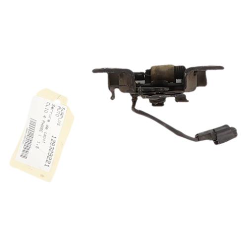 Image Serrure de capot - RENAULT CLIO 4