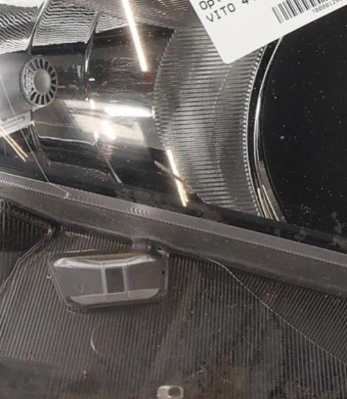 Image Optique avant principal droit (feux)(phare) - MERCEDES VITO 447