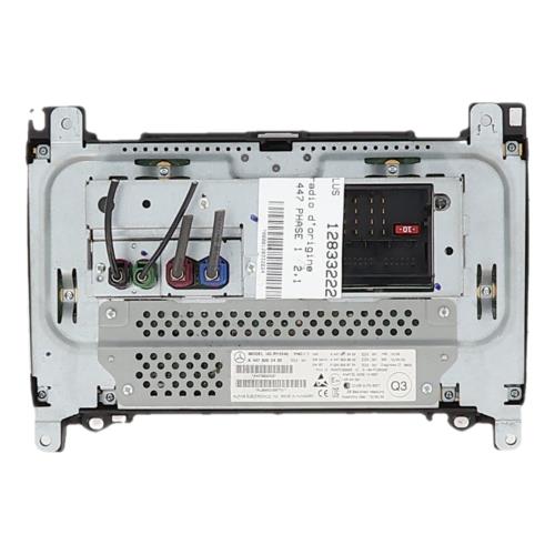 Image Autoradio d'origine - MERCEDES VITO 447