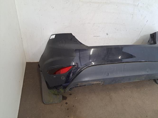 Image Pare choc arriere - FORD FIESTA 6