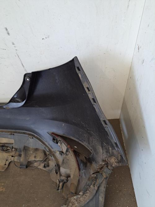 Image Pare choc arriere - FORD FIESTA 6