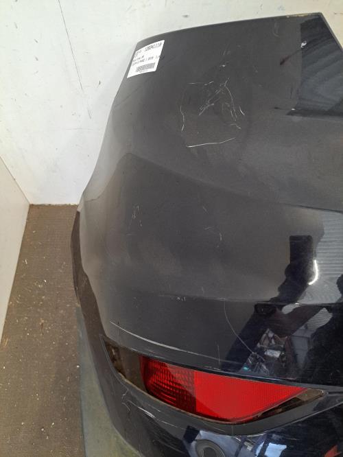 Image Pare choc arriere - FORD FIESTA 6