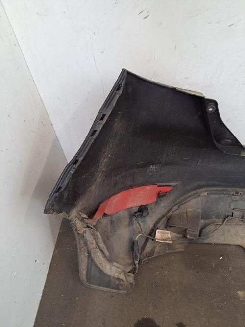 Image Pare choc arriere - FORD FIESTA 6