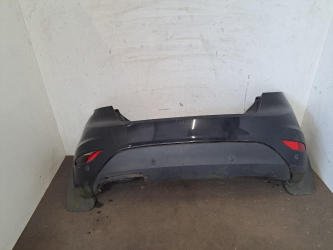 Image Pare choc arriere - FORD FIESTA 6