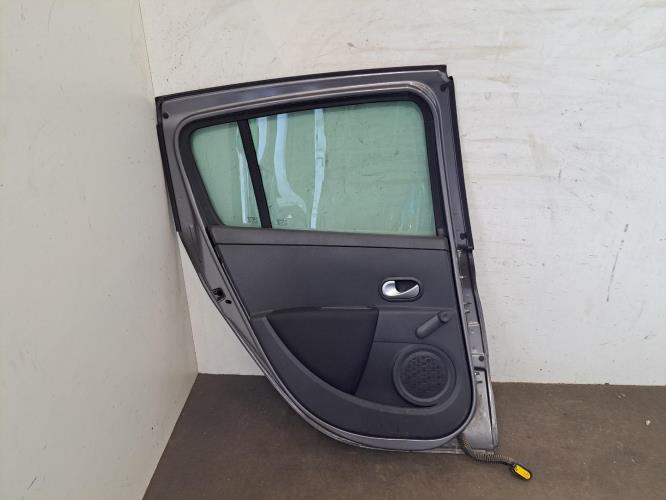Image Porte arriere gauche - RENAULT CLIO 3