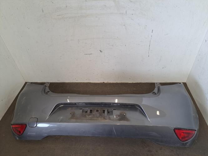 Image Pare choc arriere - RENAULT CLIO 3