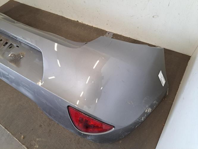 Image Pare choc arriere - RENAULT CLIO 3