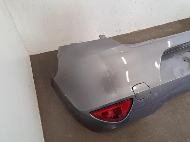 Image Pare choc arriere - RENAULT CLIO 3