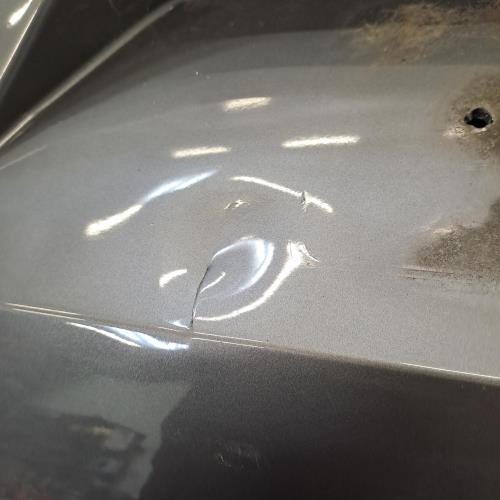 Image Pare choc arriere - RENAULT CLIO 3