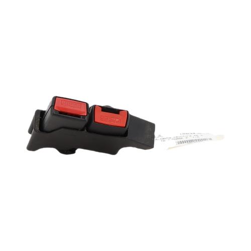 Image Attache ceinture arriere droit - RENAULT CLIO 3