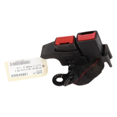 Image Attache ceinture arriere droit - RENAULT CLIO 3