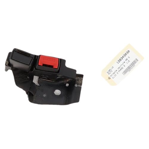 Image Attache ceinture arriere gauche - RENAULT CLIO 3