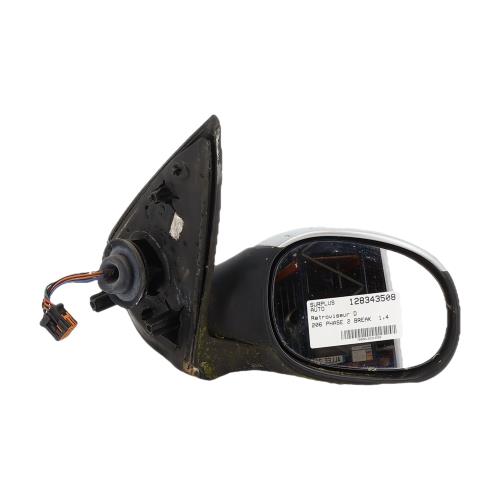 Image Retroviseur droit - PEUGEOT 206