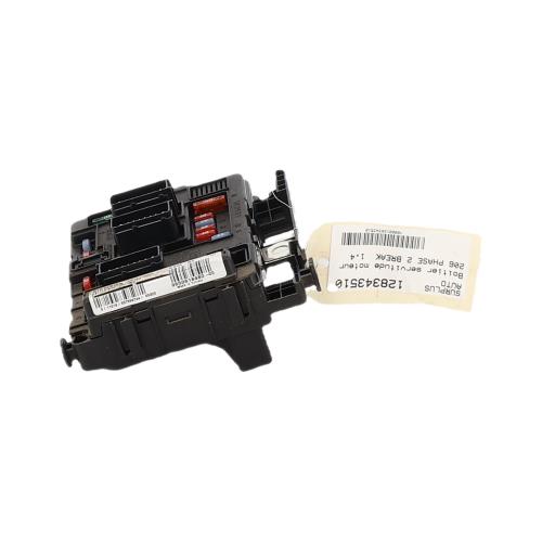 Image Boitier servitude moteur (BSM) - PEUGEOT 206