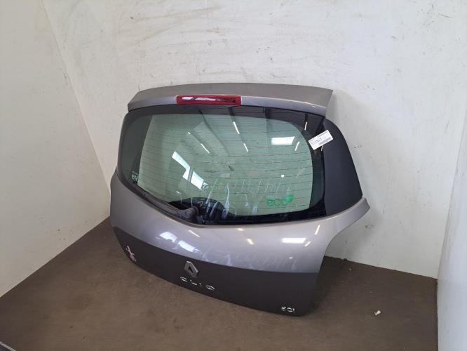 Image Malle/Hayon arriere - RENAULT CLIO 3
