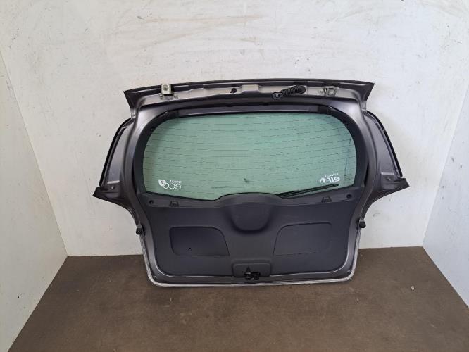 Image Malle/Hayon arriere - RENAULT CLIO 3