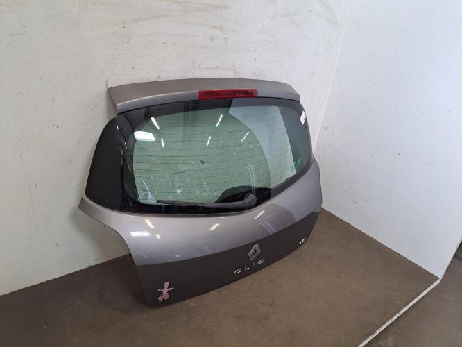 Image Malle/Hayon arriere - RENAULT CLIO 3