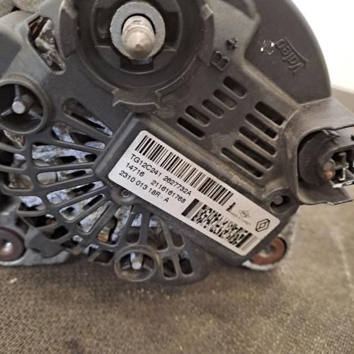 Image Alternateur - RENAULT CLIO 4