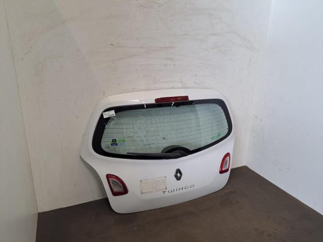 Image Malle/Hayon arriere - RENAULT TWINGO 2