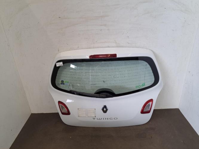 Image Malle/Hayon arriere - RENAULT TWINGO 2