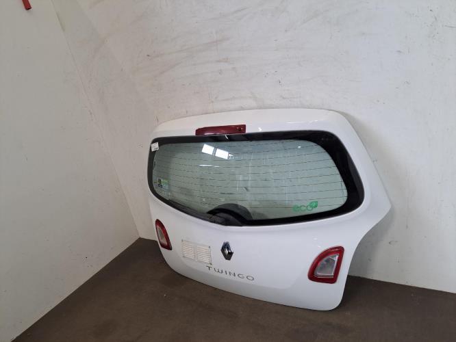 Image Malle/Hayon arriere - RENAULT TWINGO 2
