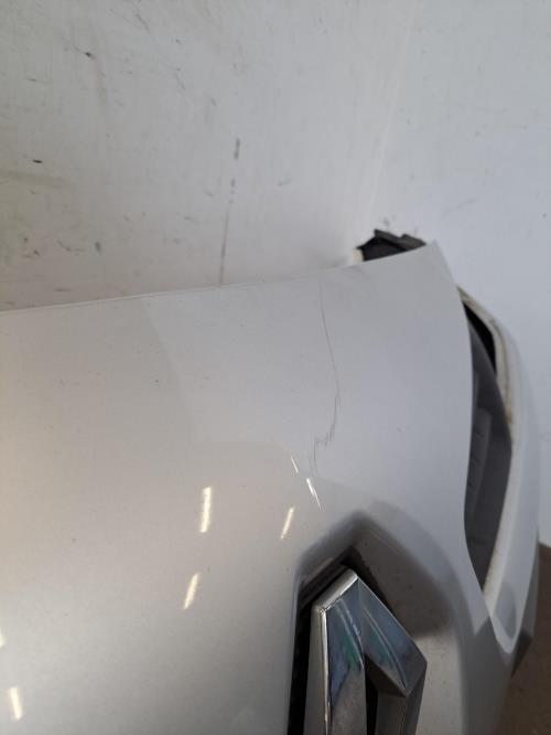 Image Pare choc avant - RENAULT MEGANE 2
