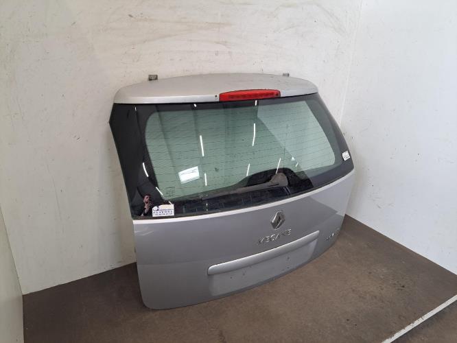 Image Malle/Hayon arriere - RENAULT MEGANE 2