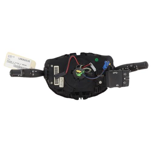 Image Com (Bloc Contacteur Tournant+Commodo Essuie Glace+Commodo Phare) - RENAULT MEGANE 2