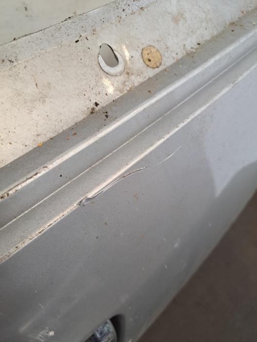Image Calandre - PEUGEOT 1007