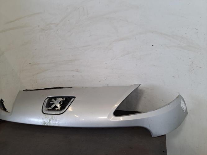 Image Calandre - PEUGEOT 1007
