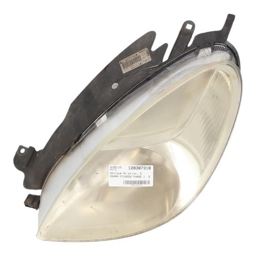 Image Optique avant principal gauche (feux)(phare) - CITROEN XSARA PICASSO