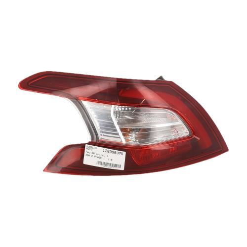 Image Feu arriere principal gauche (feux) - PEUGEOT 308 2