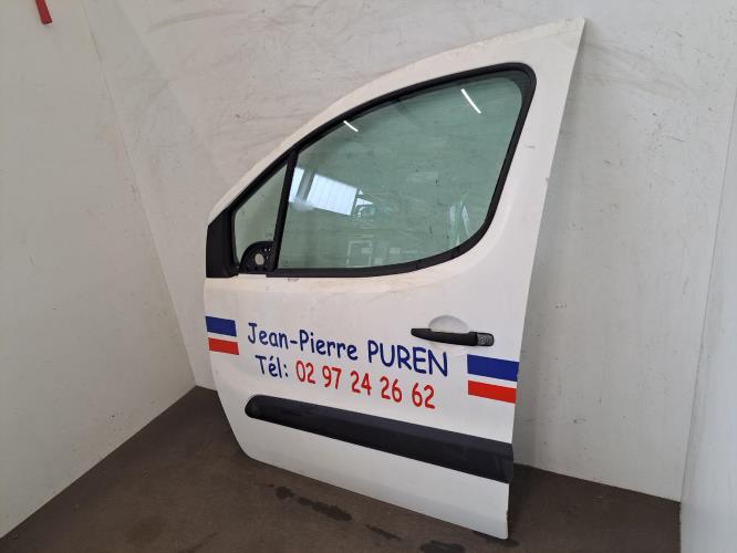 Image Porte avant gauche - PEUGEOT PARTNER 2