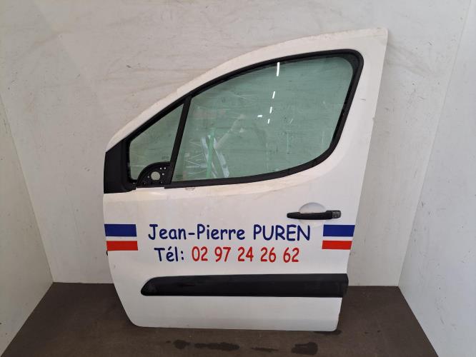 Image Porte avant gauche - PEUGEOT PARTNER 2