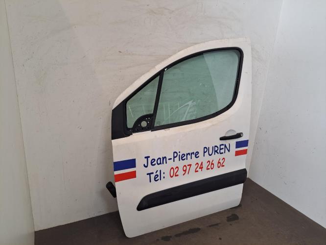 Image Porte avant gauche - PEUGEOT PARTNER 2