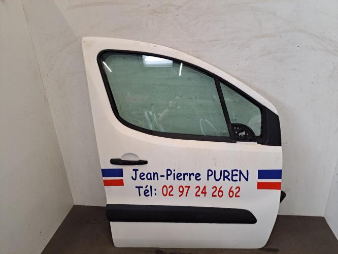 Image Porte avant droit - PEUGEOT PARTNER 2