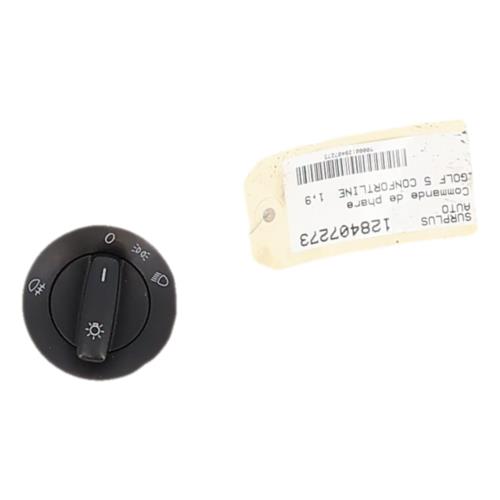 Image Commande de phare - VOLKSWAGEN GOLF 5