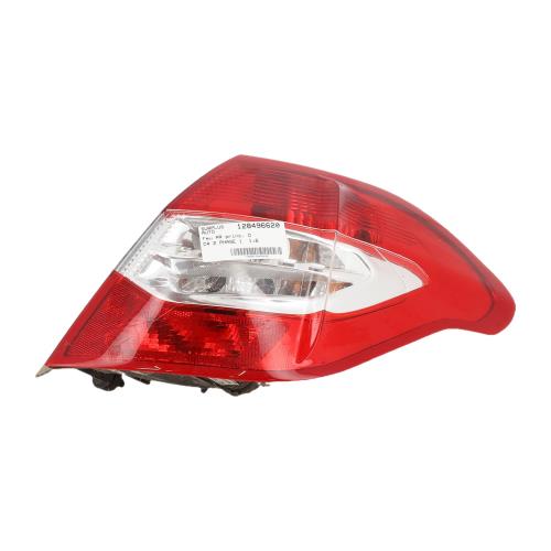 Image Feu arriere principal droit (feux) - CITROEN C4 2