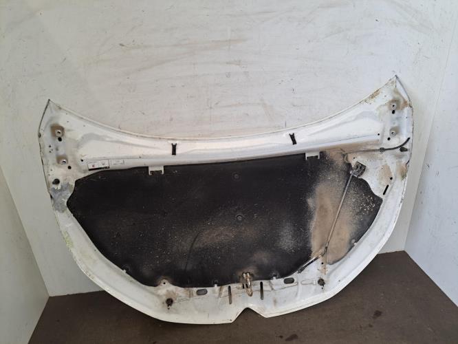 Image Capot - CITROEN C4 2