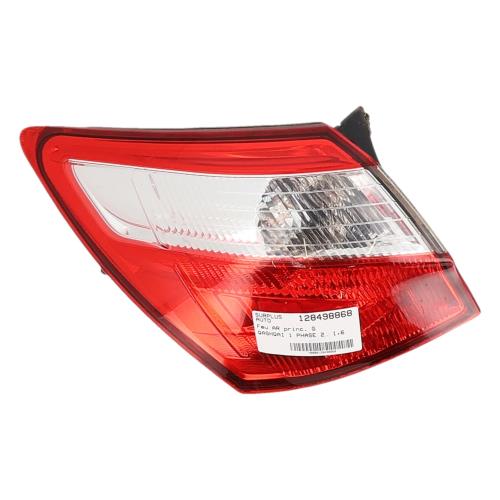Image Feu arriere principal gauche (feux) - NISSAN QASHQAI 1