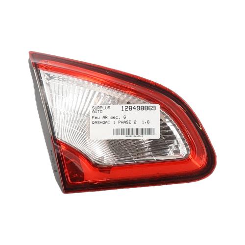 Image Feu arriere secondaire gauche (feux) - NISSAN QASHQAI 1