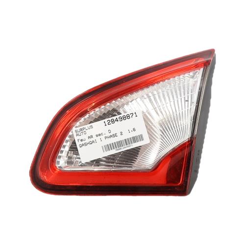 Image Feu arriere secondaire droit (feux) - NISSAN QASHQAI 1