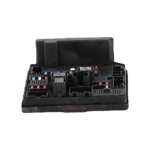 Image Boitier servitude moteur (BSM) - NISSAN QASHQAI 1